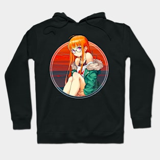 Futaba (Persona 5) Hoodie